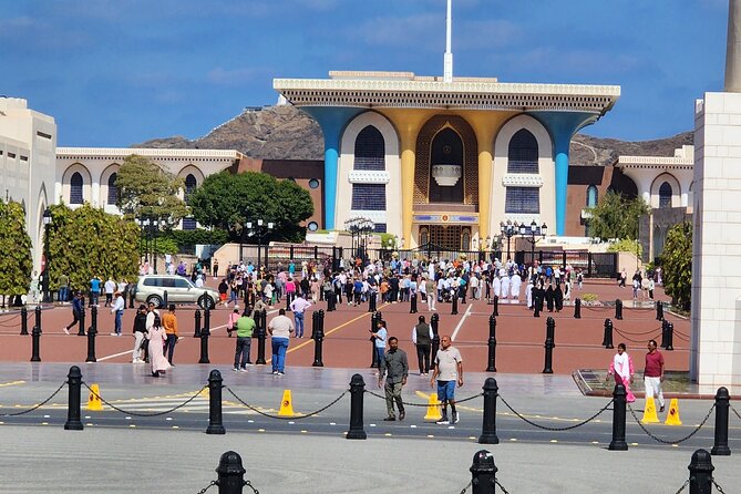 Discover Muscat - The National Museum (and how to use it for fast learning)