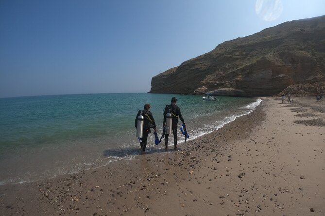 Discover Scuba Diving from a Fishing Village - Key highlights to know before you go