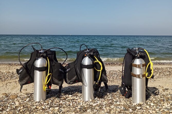 Discover Scuba Diving from a Fishing Village - Private-by-group experience: better for nerves, better for questions