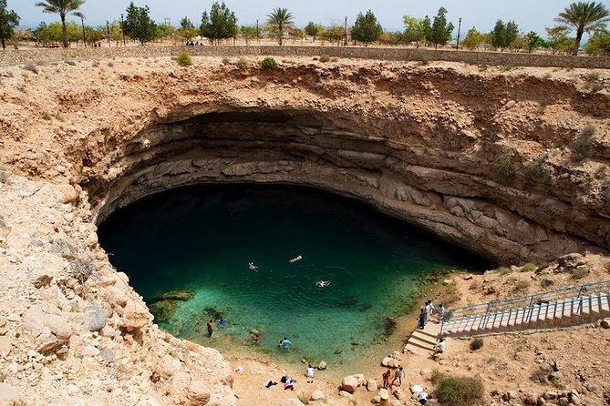 Discover the South and Wadi Shab from Muscat - Wadi Shab Walk: 45 Minutes In, 3 Hours to Swim, and How Not to Get Frustrated
