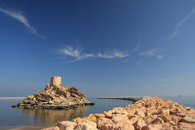 Discover the South and Wadi Shab from Muscat - Audio Guide and Group Size: Helpful, But Mostly Self-Guided on the Ground