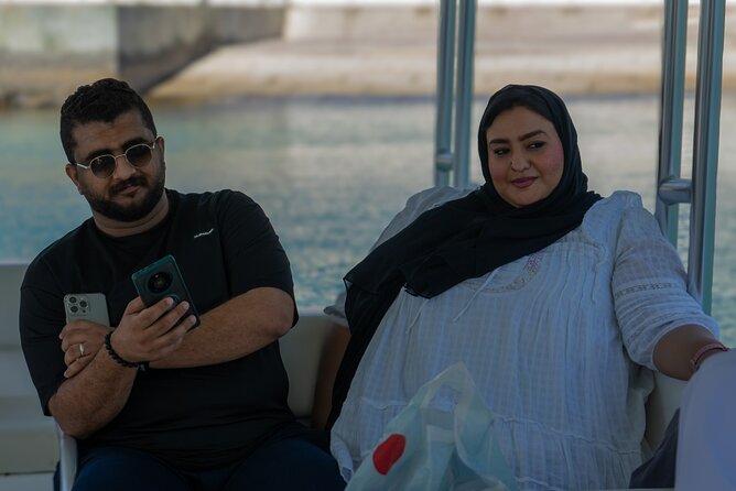 Dolphin Watching and Snorkeling Cruise Experience in Muscat - Dolphin Watching Meets Snorkeling in Muscat’s Marine Reserves
