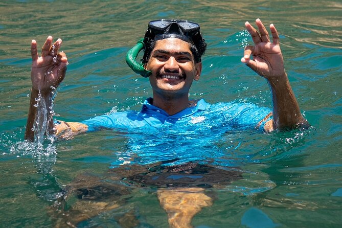 Dolphin Watching and Snorkeling Cruise Experience in Muscat - Who This Cruise Suits Best in Oman