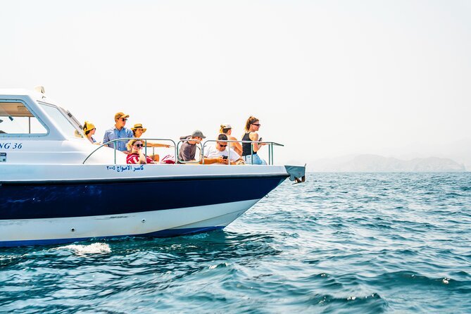 Dolphin Watching in Muscat - Key highlights worth knowing before you go