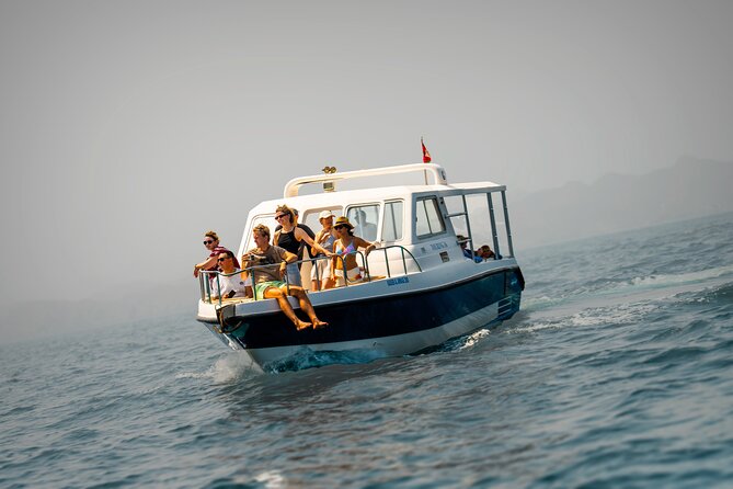 Dolphin Watching in Muscat - Qantab Beach: The Best Part of the Two-Hour Stretch