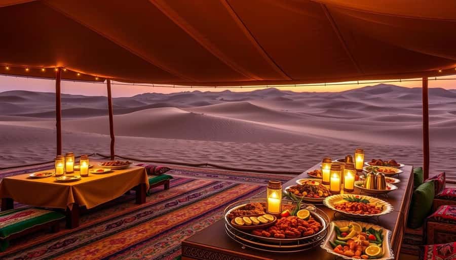 Dubai: Desert Safari with BBQ Dinner - Key things to know before you go