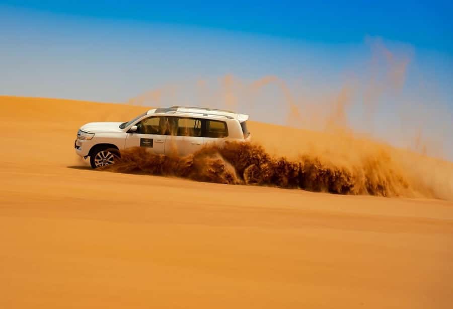 Dubai: Desert Safari with BBQ Dinner - Why This Dubai Desert Safari Feels Like More Than a Drive Around Sand