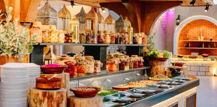 Dubai: Desert Safari with BBQ Dinner - Bedouin-Style Camp Welcome, Henna, and Traditional Dress Photos