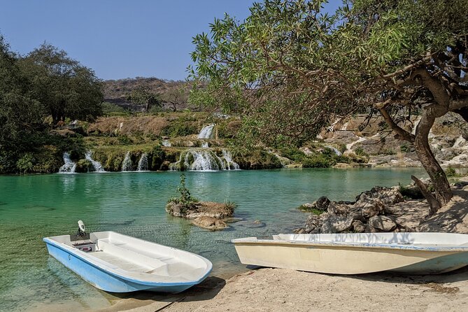 East and West Salalah Combination Private Full-day Tour - Taqah Castle, Fishing-Village Old Town With Real Artifacts