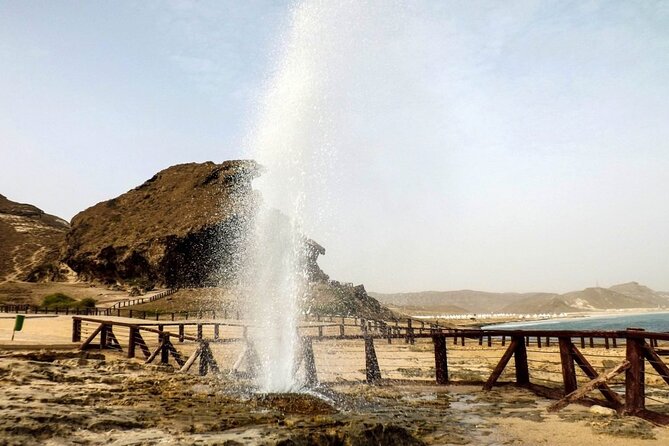 East and West Salalah Combination Private Full-day Tour - Price and Value: What $190 Per Person Really Buys