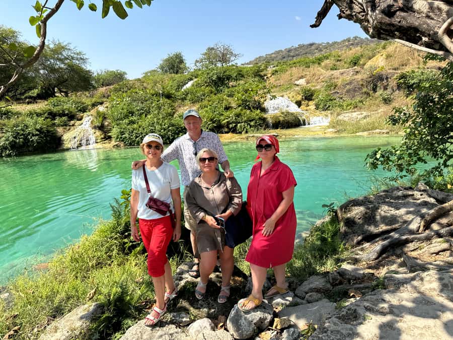 East Salalah Adventure: Nature, History, and Scenic Views - Key points at a glance