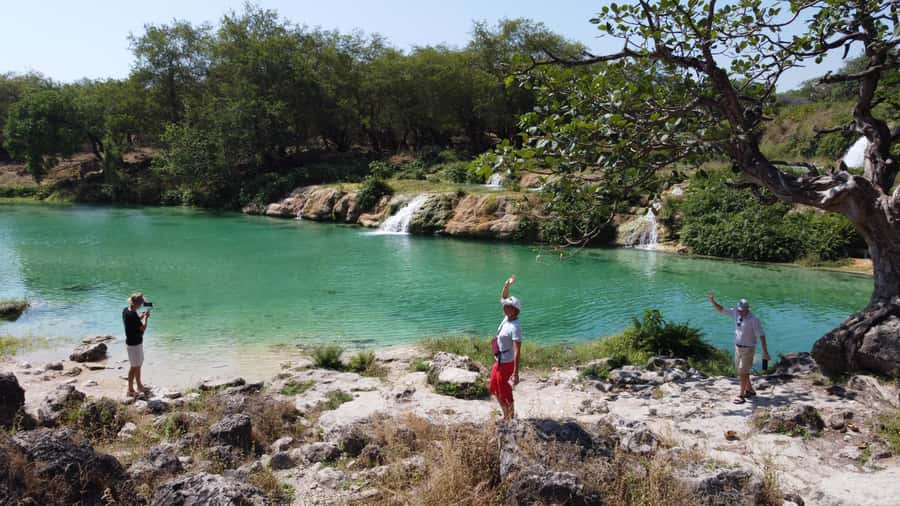 East Salalah Adventure: Nature, History, and Scenic Views - Historic Mirbat Town: Maritime Stories and Old Streets