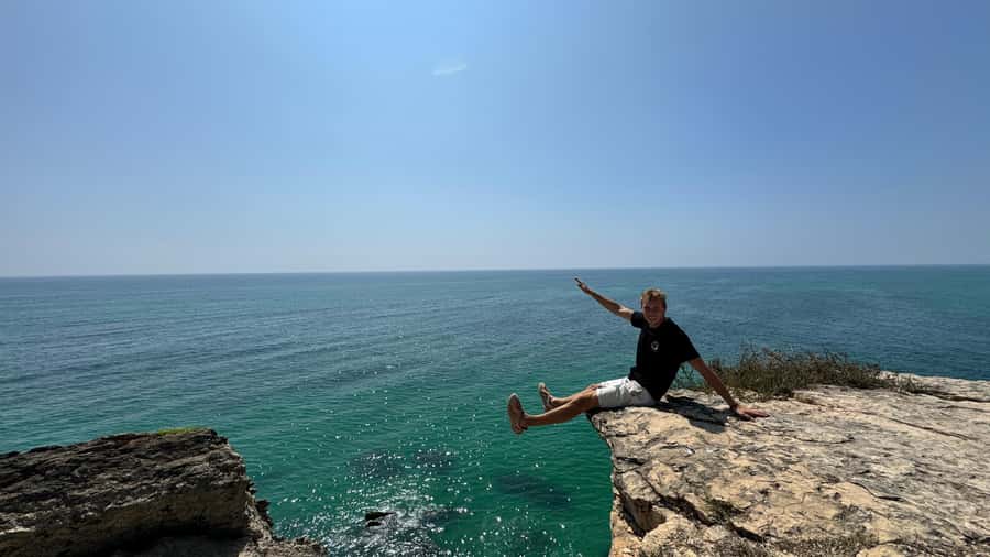 East Salalah Adventure: Nature, History, and Scenic Views - Wadi Darbat: Water, Trees, and a Valley You Can Walk