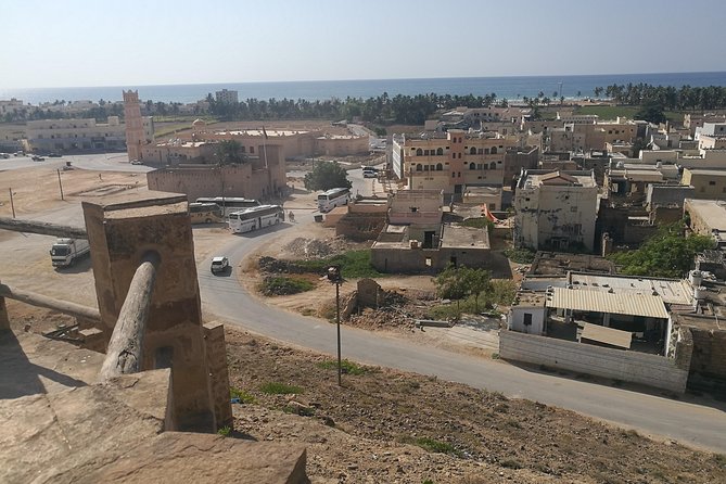 East Salalah Highlights: Half-Day Heritage & Scenic Countryside - Wadi Darbat: spring-fed water, falls, and a calmer pace