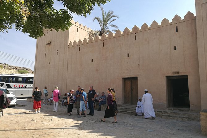 East Salalah Highlights: Half-Day Heritage & Scenic Countryside - Sumhuram Old City, UNESCO ruins above the sea