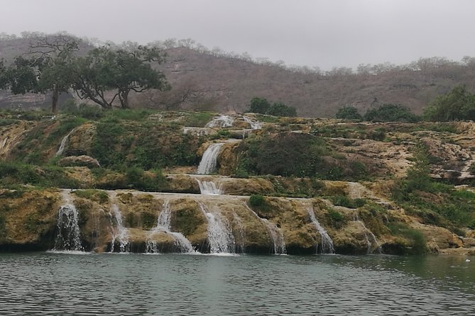 East Salalah Highlights: Half-Day Heritage & Scenic Countryside - Taqah Castle, dried sardines, and Dhofari mud houses