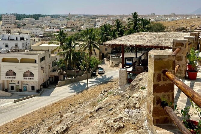 East Salalah Mountain Safari - East Salalah in a 5 to 6 hour loop: what you are actually buying