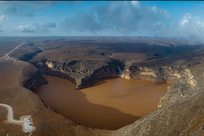 East Salalah tour Full day (private tour) - Jabal Samhan at 2,100 meters: chasing clear-sky views