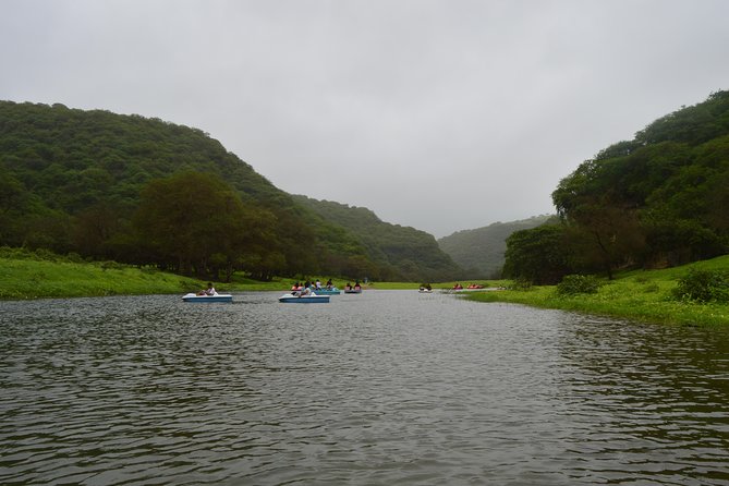 East & West Salalah Combination Tour - Darbat Waterfall, Mughsail - Taqa Beach first, then Taqa Castle built from fossil stone