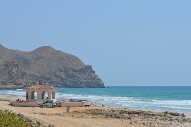 East & West Salalah Combination Tour - Darbat Waterfall, Mughsail - Marneef Cave: a trek and a blowhole that can shoot high