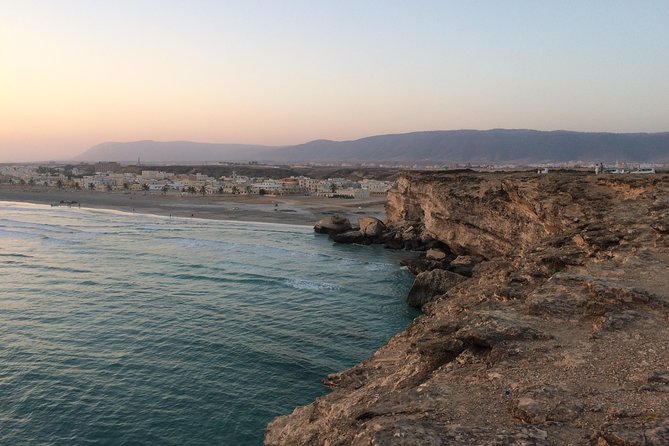 East & West Salalah Combination Tour - Darbat Waterfall, Mughsail - Darbat canal time: boating that’s fun, but plan for extra cost