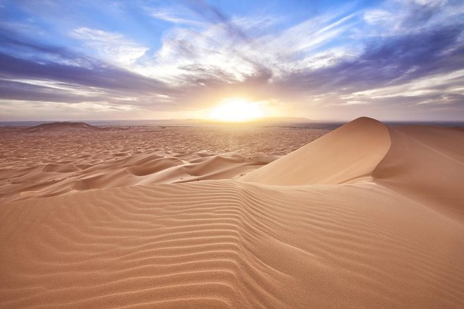 Empty Quarter & Lost City from Salalah - Getting from Salalah to the Empty Quarter: the Qara Mountains start