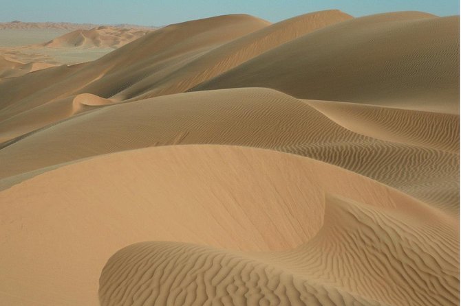 Empty Quarter & Lost City from Salalah - What’s included, and what you may still want to bring