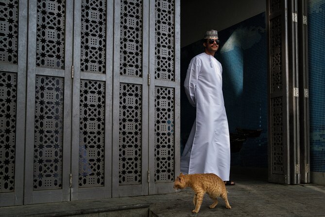 Enjoy a traditional Omani local style tour around Muscat - Key Points You’ll Care About