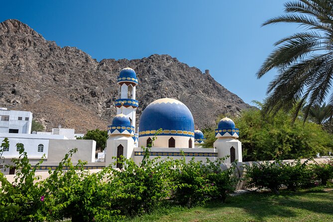 Enjoy a traditional Omani local style tour around Muscat - Royal Opera House: Outside Views Plus Optional Inside Time
