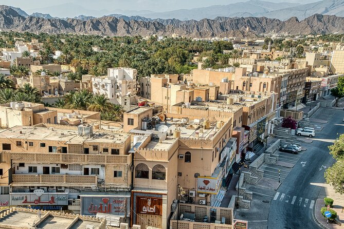 Enjoy the beauty of Fanja, Samail، Izki & Nizwa on a special trip - A one-day circuit of Oman’s best contrasts, without the chaos