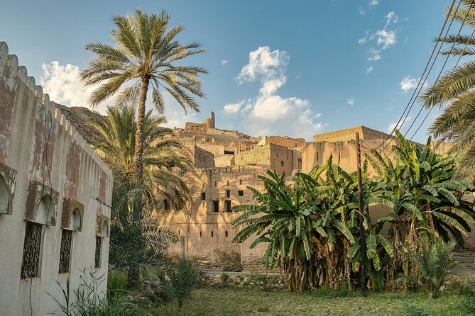 Enjoy the beauty of Fanja, Samail، Izki & Nizwa on a special trip - Price and value: what $174 per person buys you