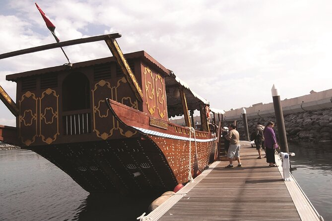 Evening Sunset Dhow Cruise Tour - Muscat - Should You Book This Muscat Sunset Dhow Cruise?