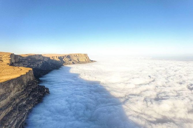 Explore Samhan Mountain - Half-Day Getaway with Lunch Included. - Getting There From Salalah, and Why the Pickup Matters