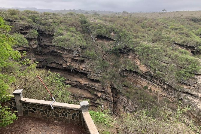 Explore Samhan Mountain - Half-Day Getaway with Lunch Included. - Stop 3: Tawi Attair Sinkhole, the Well of Birds