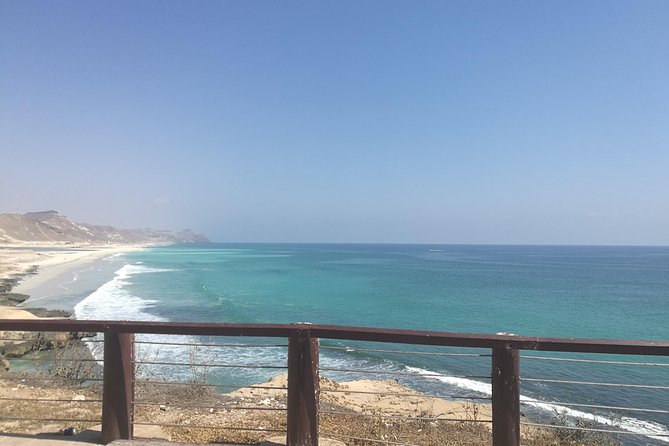 Explore West Salalah’s Stunning Natural Scenery - a Full-Day Tour - Getting around in a 4WD or minivan that stays comfortable