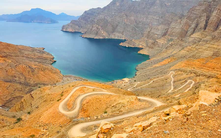 From Dubai: Musandam Khasab Tour with Boat Trip and Safari - A sea-and-mountain day from Dubai to Musandam fjords