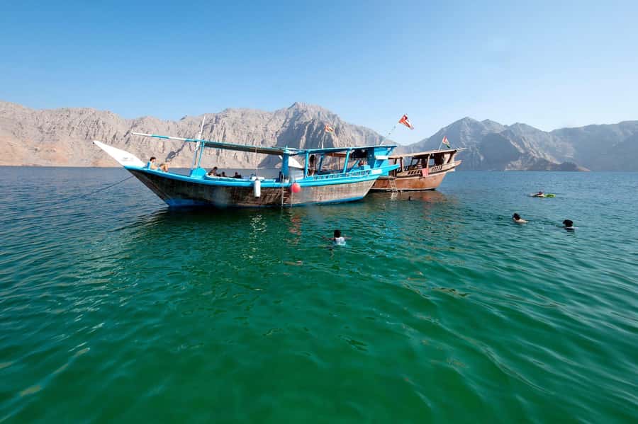 From Dubai to Norway of Arabia|Telegraph Island| Dhow Cruise - Key points before you go