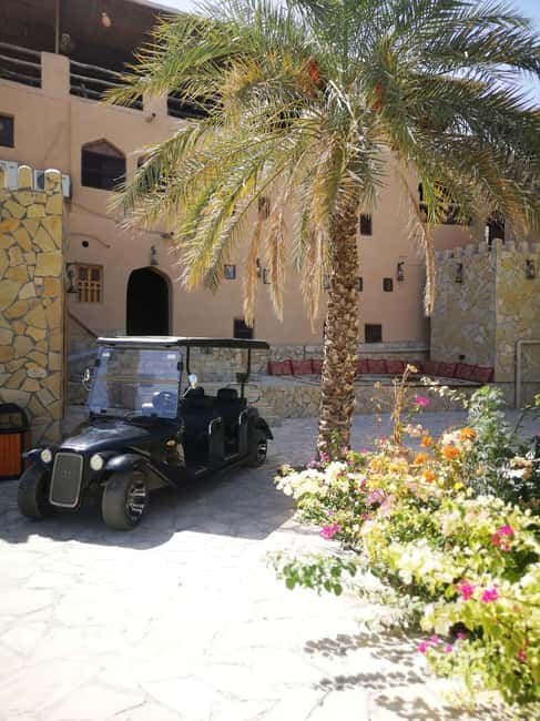 From Jebel Akhdar: Al Aqur Village Cultural Cart Tour - Key highlights to look forward to
