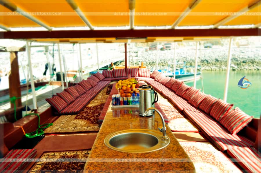 From Khasab: Fjords of Musandam Dhow Cruise & Buffet Lunch - Cruising the fjords: why the route matters beyond the views