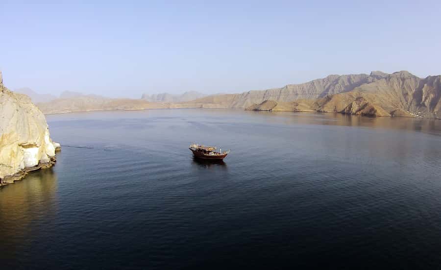 From Khasab: Fjords of Musandam Dhow Cruise & Buffet Lunch - Price and value: why $48 can work for you