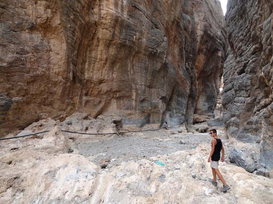 From Muscat: 4-Day Oman Highlights Tour - How this Oman highlights route actually works (and why it feels efficient)