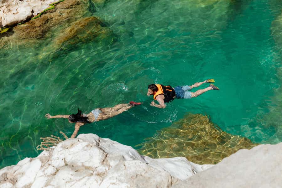 From Muscat: 6-Day Tour of City, Wadis, Desert & Mountains - A sampler of Oman in 6 days: Muscat, wadis, desert and mountains