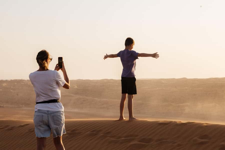 From Muscat: 6-Day Tour of City, Wadis, Desert & Mountains - Price and value: what $990 per person really covers