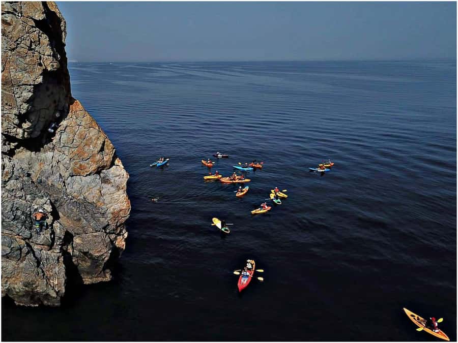 From Muscat: Al Qurum Beach Sunset Kayaking Experience - Key highlights you will actually care about