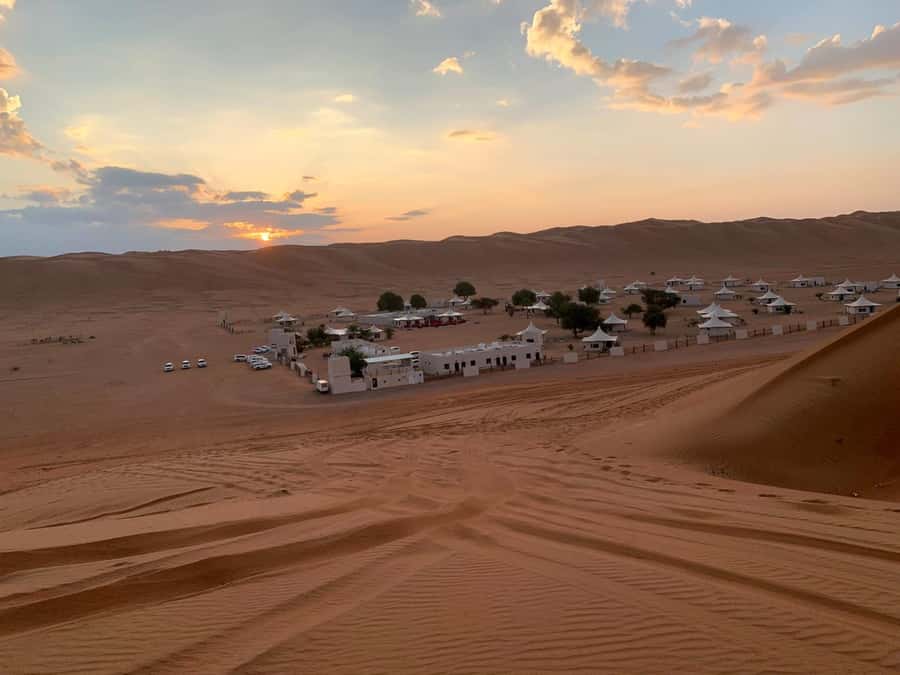 From Muscat: Desert and Wadi Bani Khalid Oasis Full-Day Tour - Key things I’d plan around