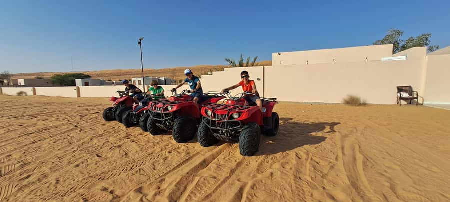 From Muscat: Desert and Wadi Bani Khalid Oasis Full-Day Tour - How the guide shapes the day: Ali and Nasser Al Harthi’s approach