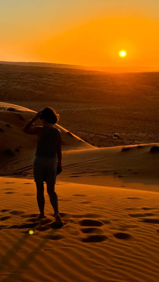 From Muscat: Desert Overnight and Wadi Bani Khalid - Key highlights to look for