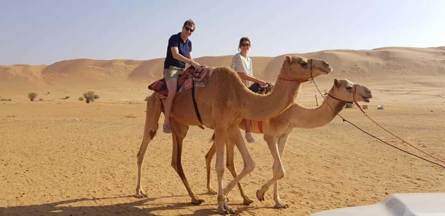 From Muscat: Desert Overnight and Wadi Bani Khalid - Price and Value: Is $550 Per Person Fair?