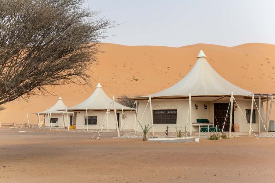 From Muscat: Desert Overnight and Wadi Bani Khalid - What to Bring for a Water Plus Sand Weekend