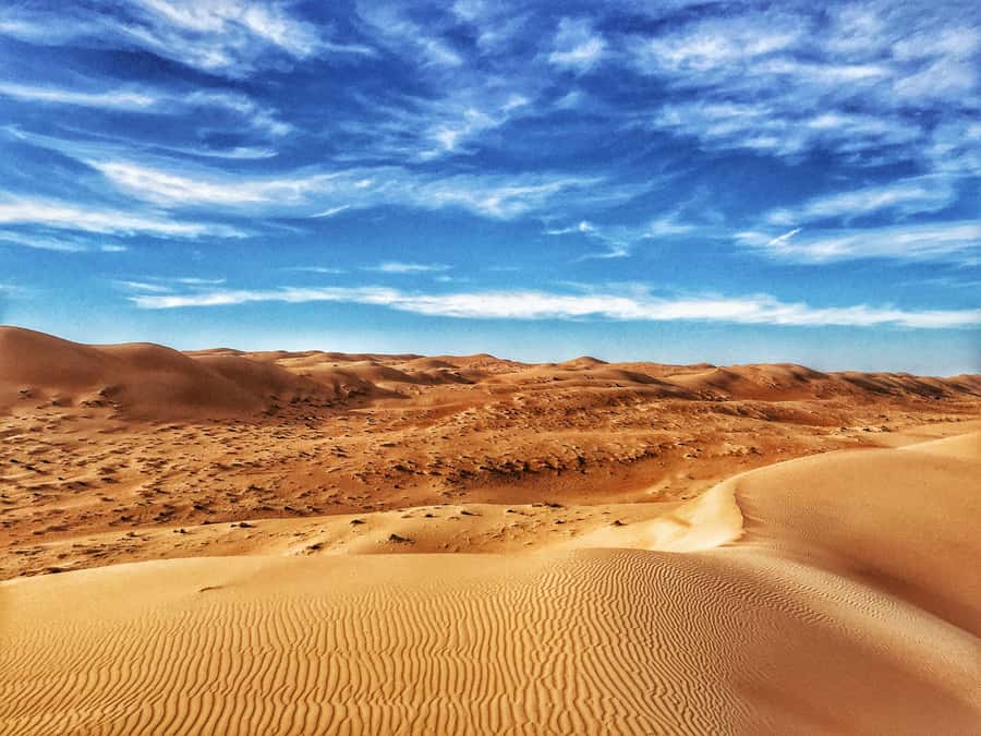 From Muscat: Desert Overnight and Wadi Bani Khalid - Private vs Group Options: Tailored Stops vs Social Energy